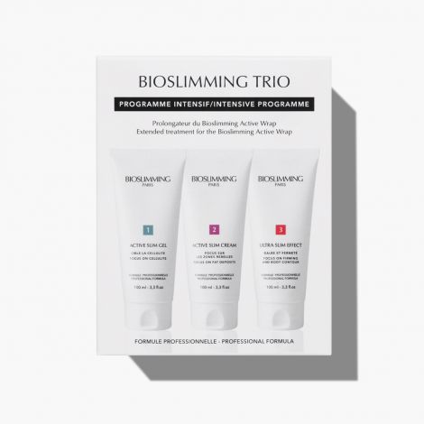 Trio Bioslimming - kit amincissant tout en un ! 